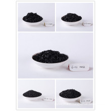 Food grade activated charcoal adsorbent